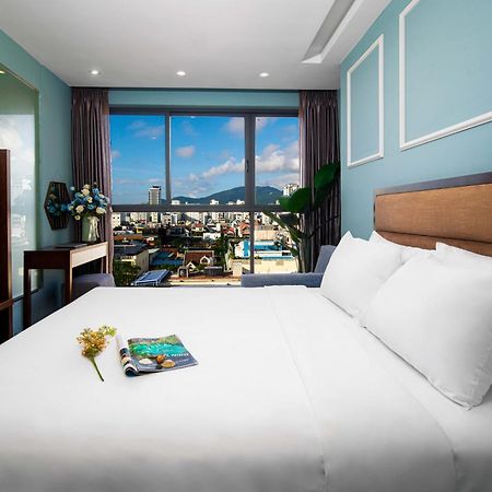 Rosetta Beach Hotel & Apartment Da Nang Eksteriør billede