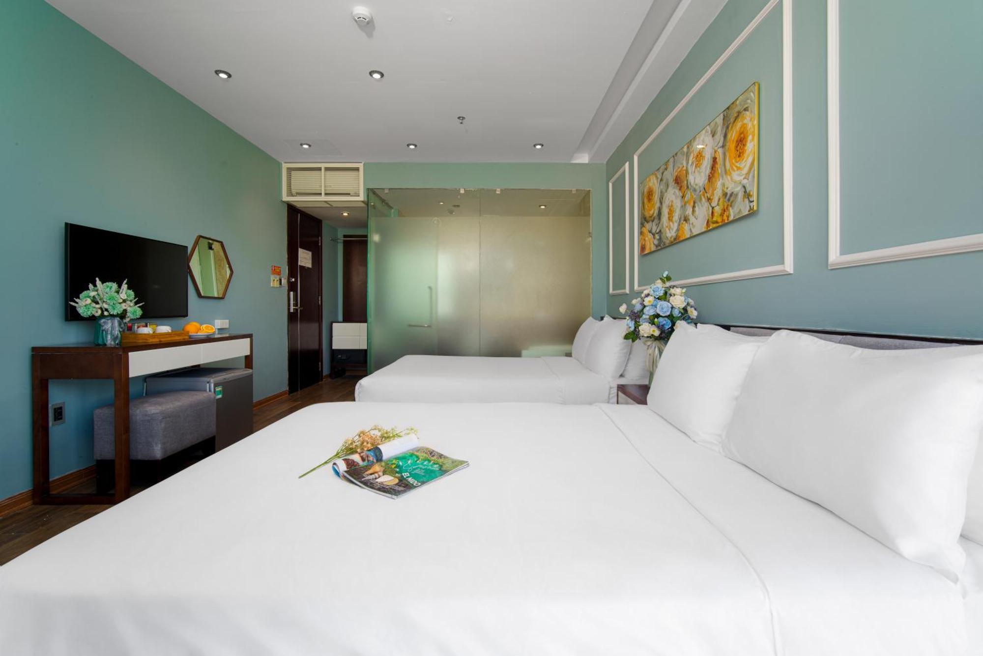 Rosetta Beach Hotel & Apartment Da Nang Eksteriør billede