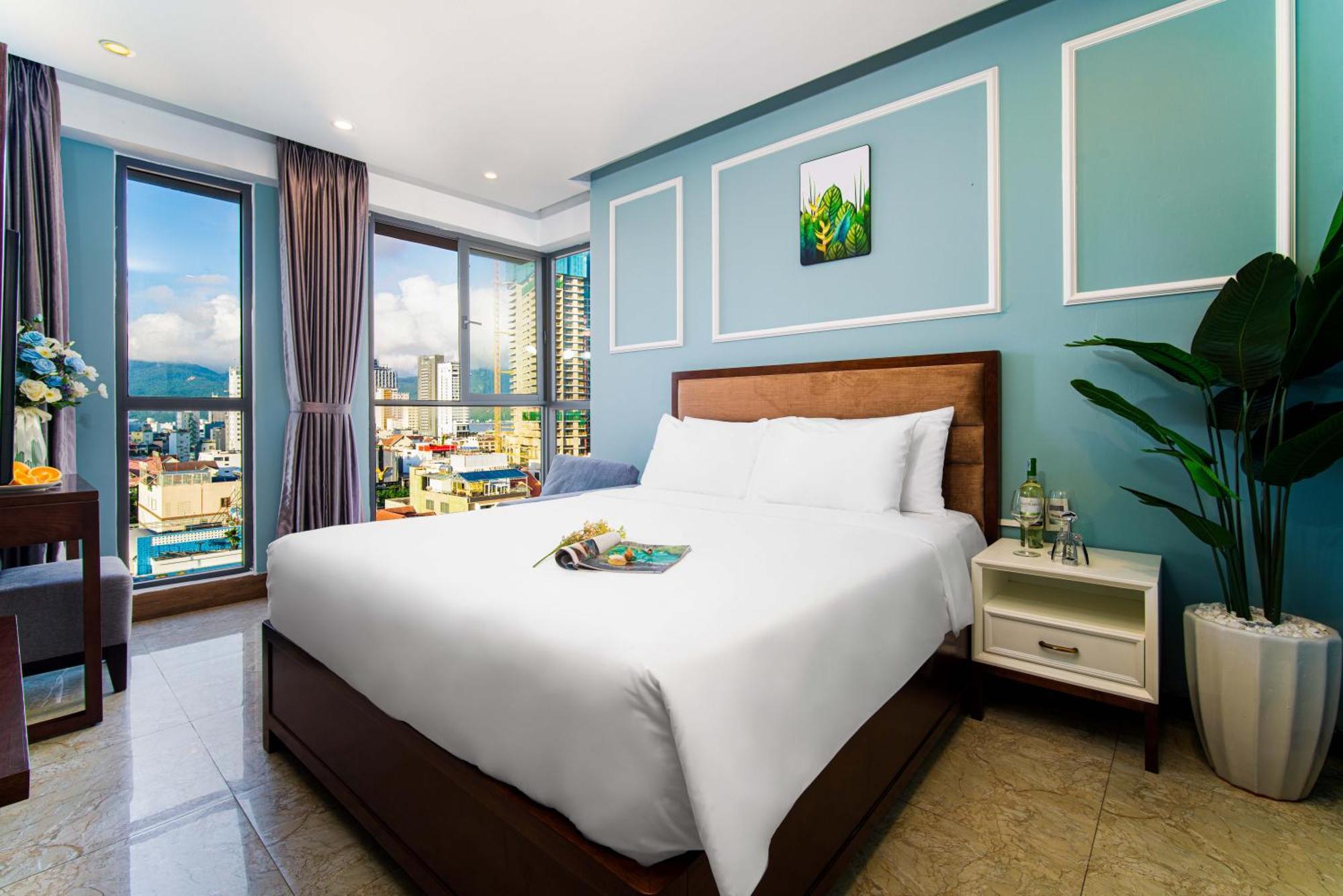 Rosetta Beach Hotel & Apartment Da Nang Eksteriør billede