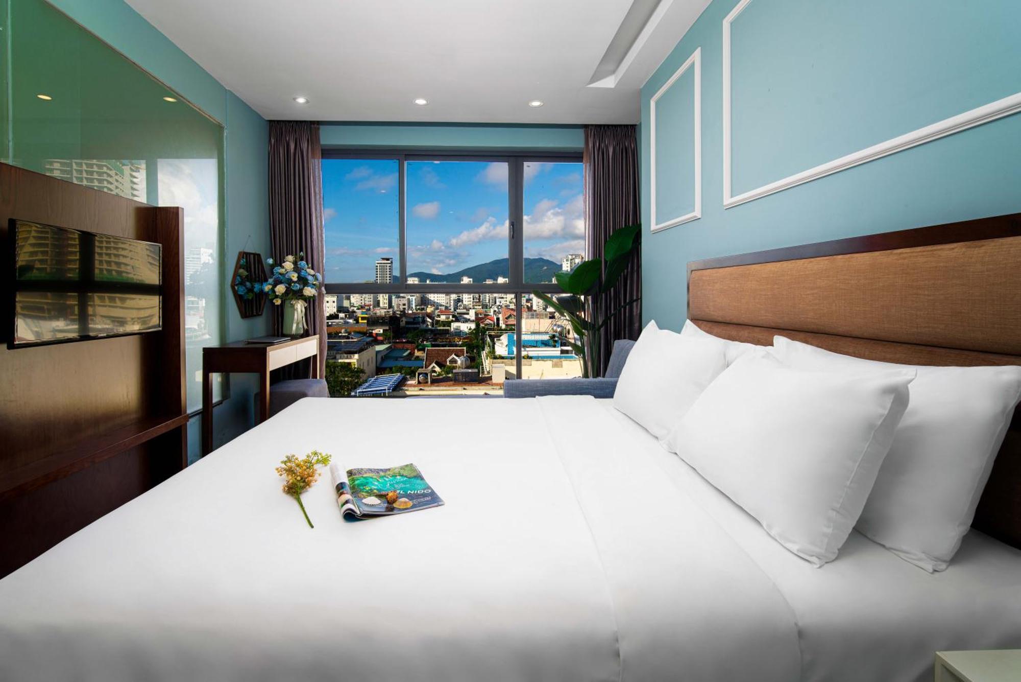 Rosetta Beach Hotel & Apartment Da Nang Eksteriør billede