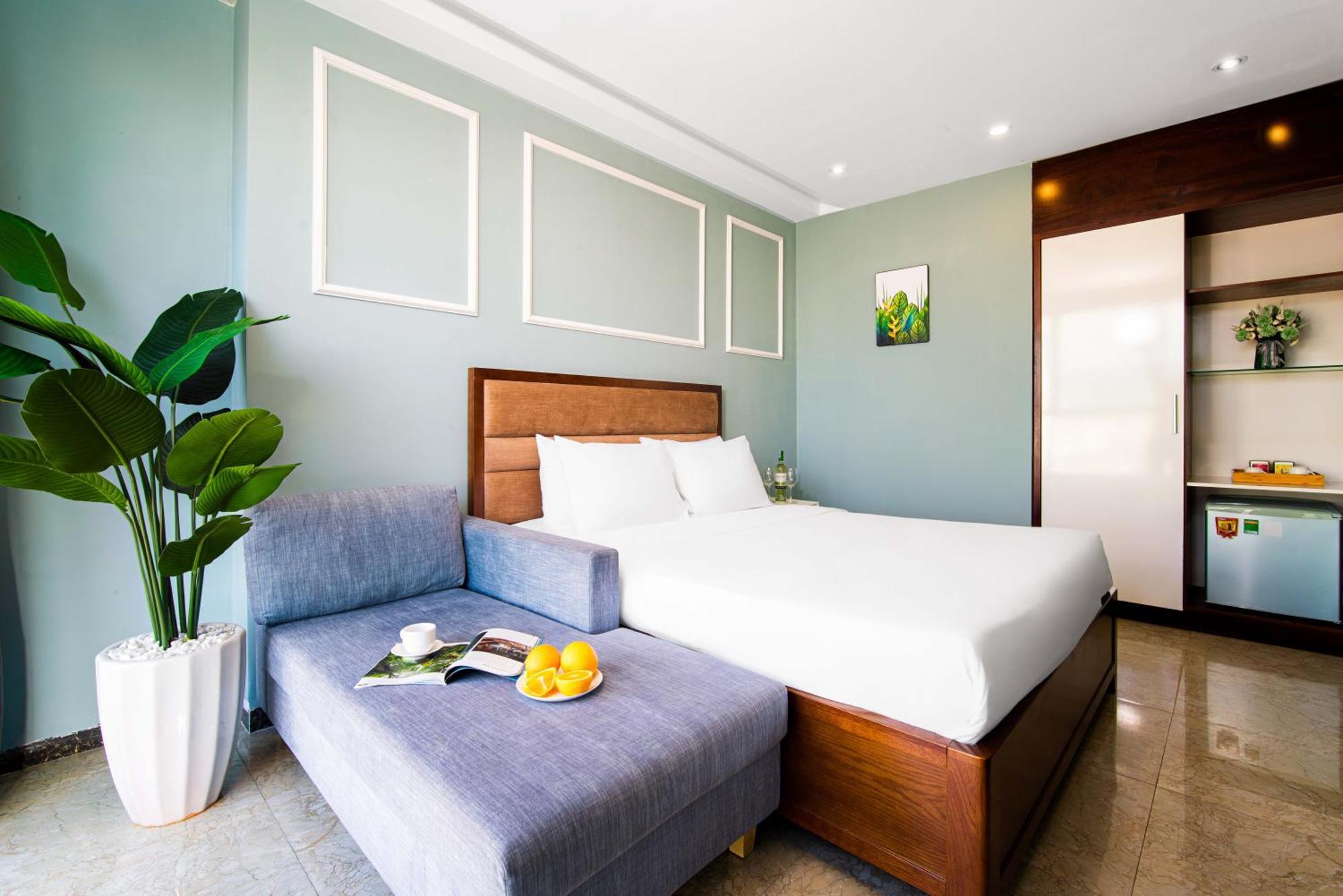 Rosetta Beach Hotel & Apartment Da Nang Eksteriør billede