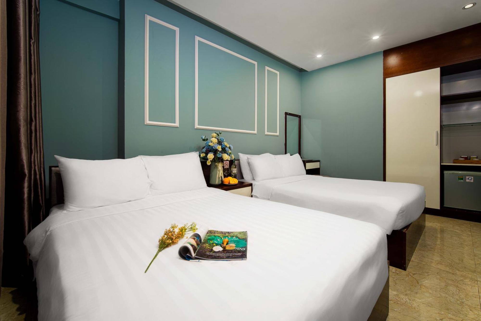 Rosetta Beach Hotel & Apartment Da Nang Eksteriør billede