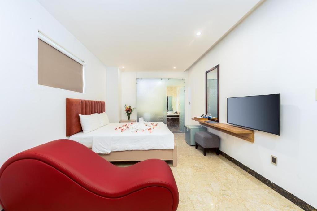 Rosetta Beach Hotel & Apartment Da Nang Eksteriør billede