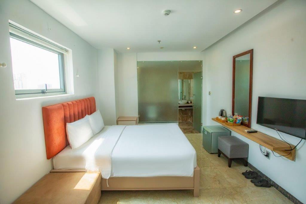 Rosetta Beach Hotel & Apartment Da Nang Eksteriør billede