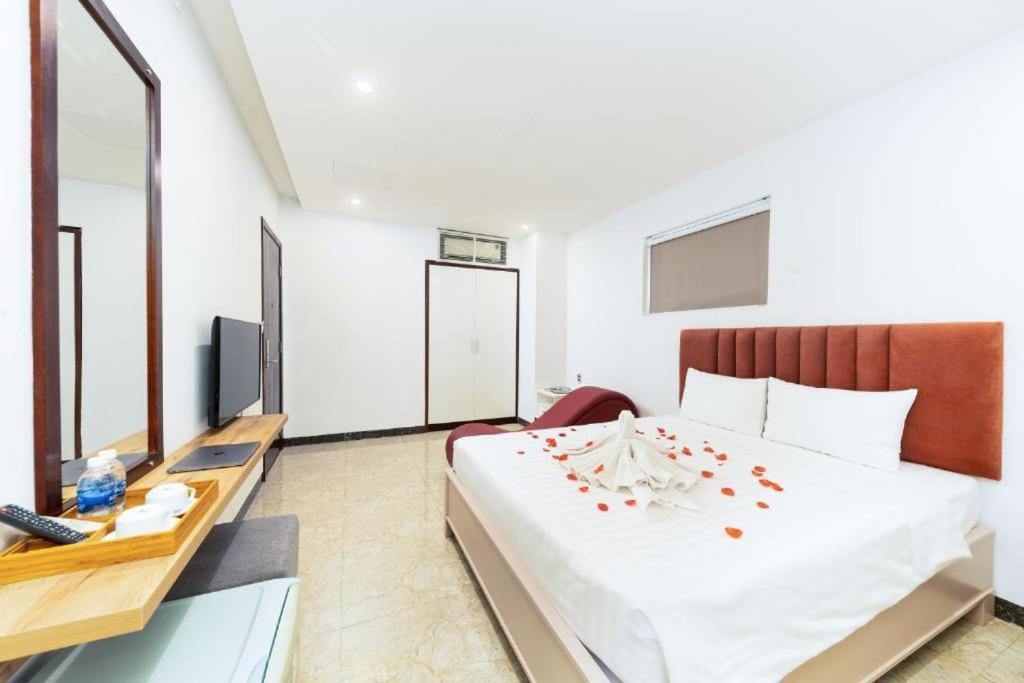 Rosetta Beach Hotel & Apartment Da Nang Eksteriør billede