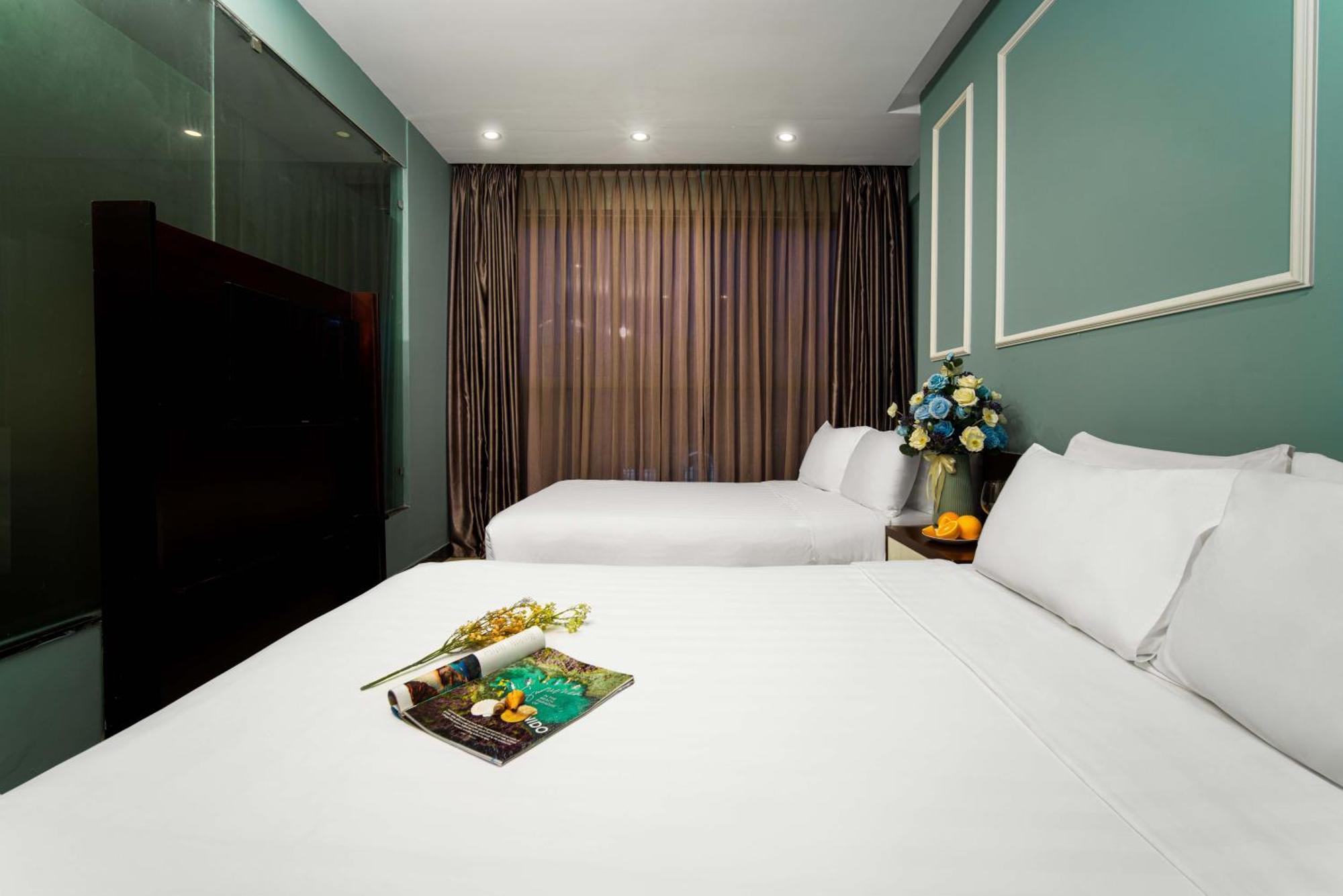 Rosetta Beach Hotel & Apartment Da Nang Eksteriør billede