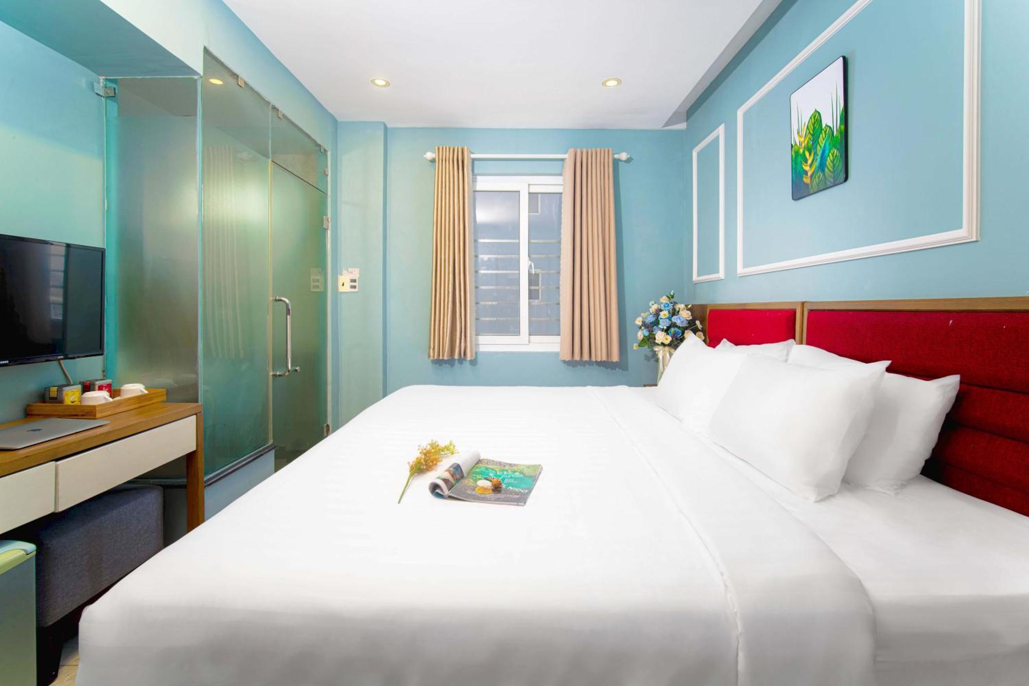 Rosetta Beach Hotel & Apartment Da Nang Eksteriør billede