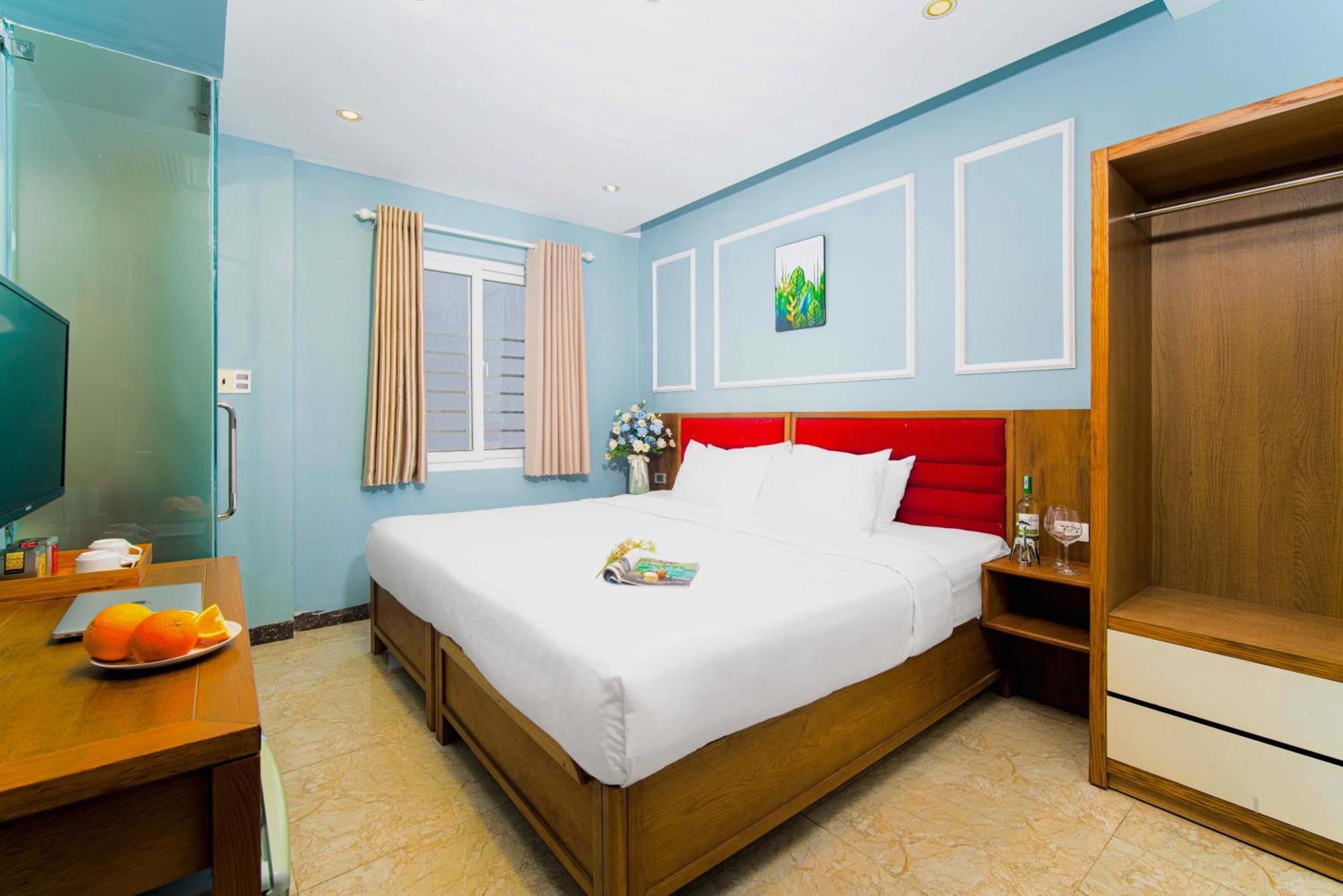 Rosetta Beach Hotel & Apartment Da Nang Eksteriør billede