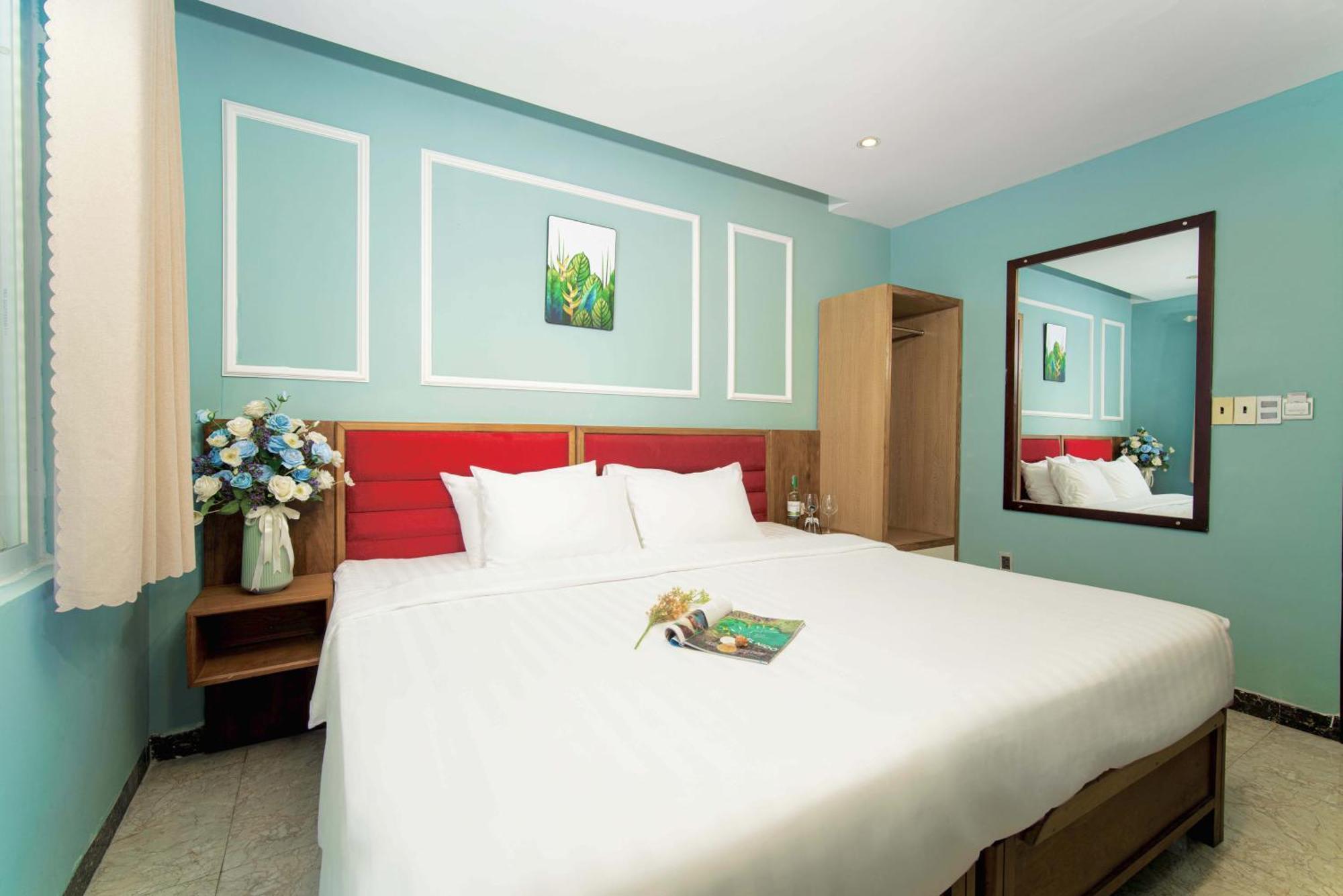 Rosetta Beach Hotel & Apartment Da Nang Eksteriør billede