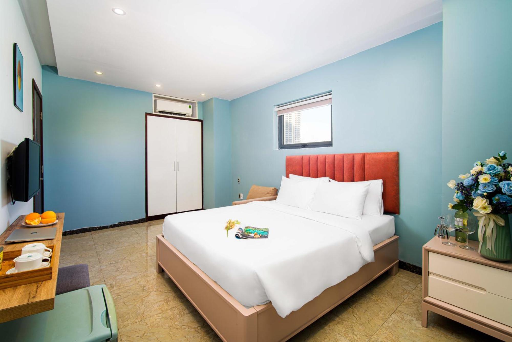 Rosetta Beach Hotel & Apartment Da Nang Eksteriør billede