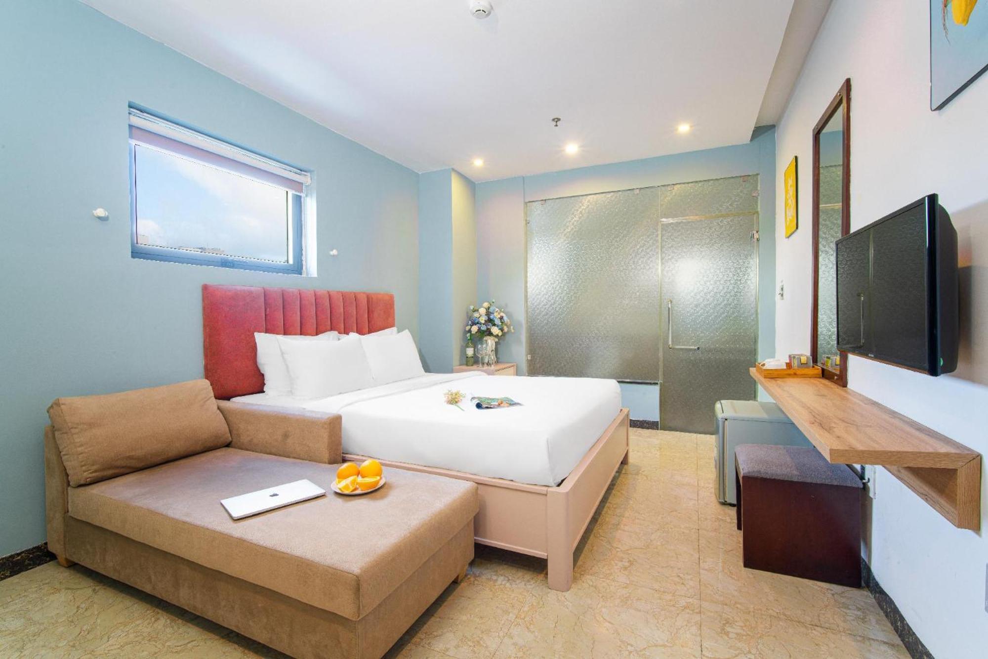 Rosetta Beach Hotel & Apartment Da Nang Eksteriør billede