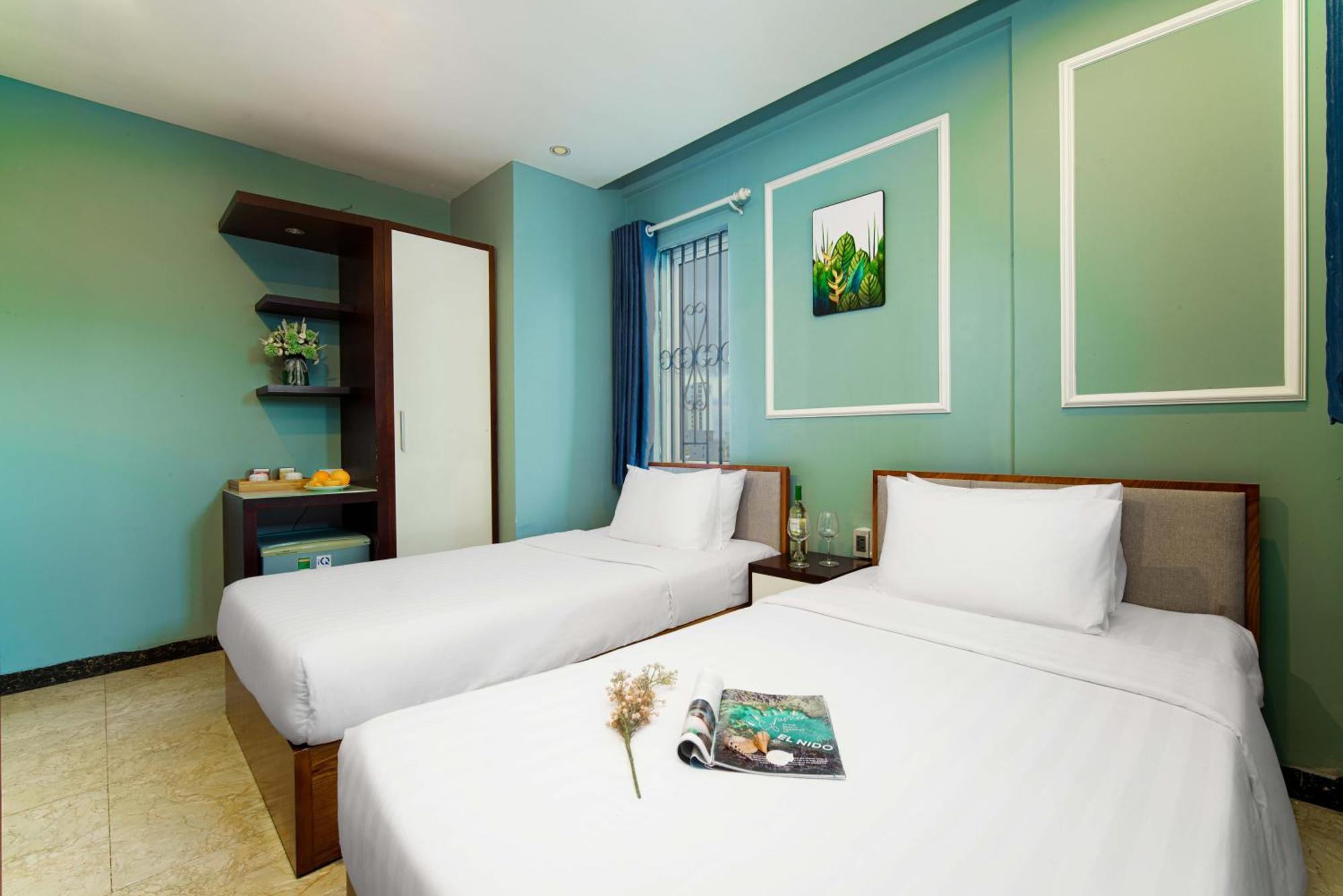 Rosetta Beach Hotel & Apartment Da Nang Eksteriør billede