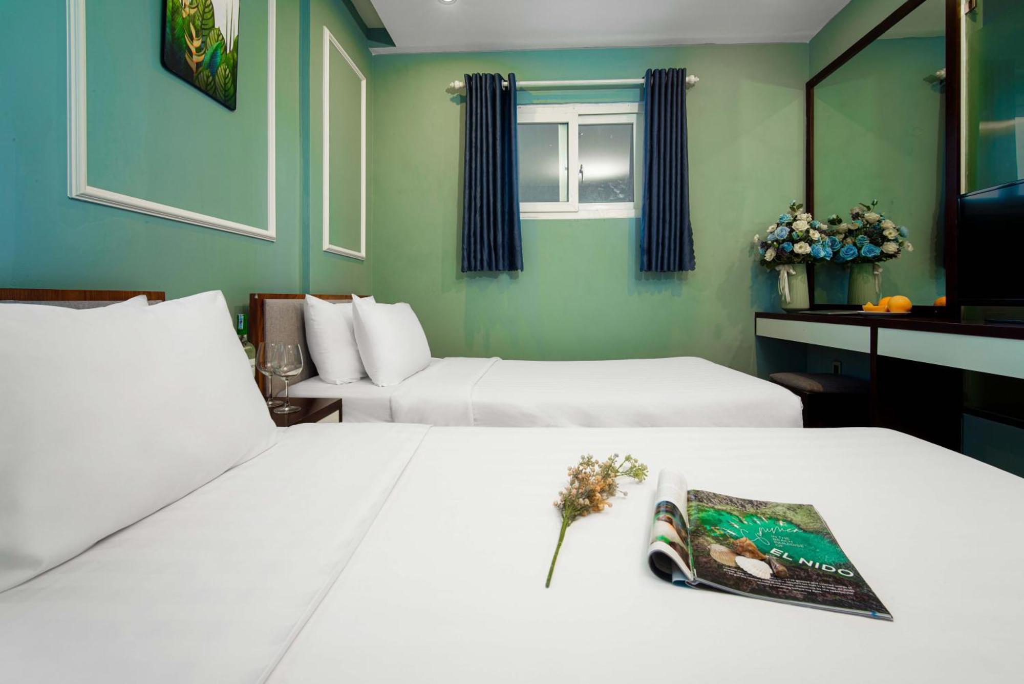 Rosetta Beach Hotel & Apartment Da Nang Eksteriør billede