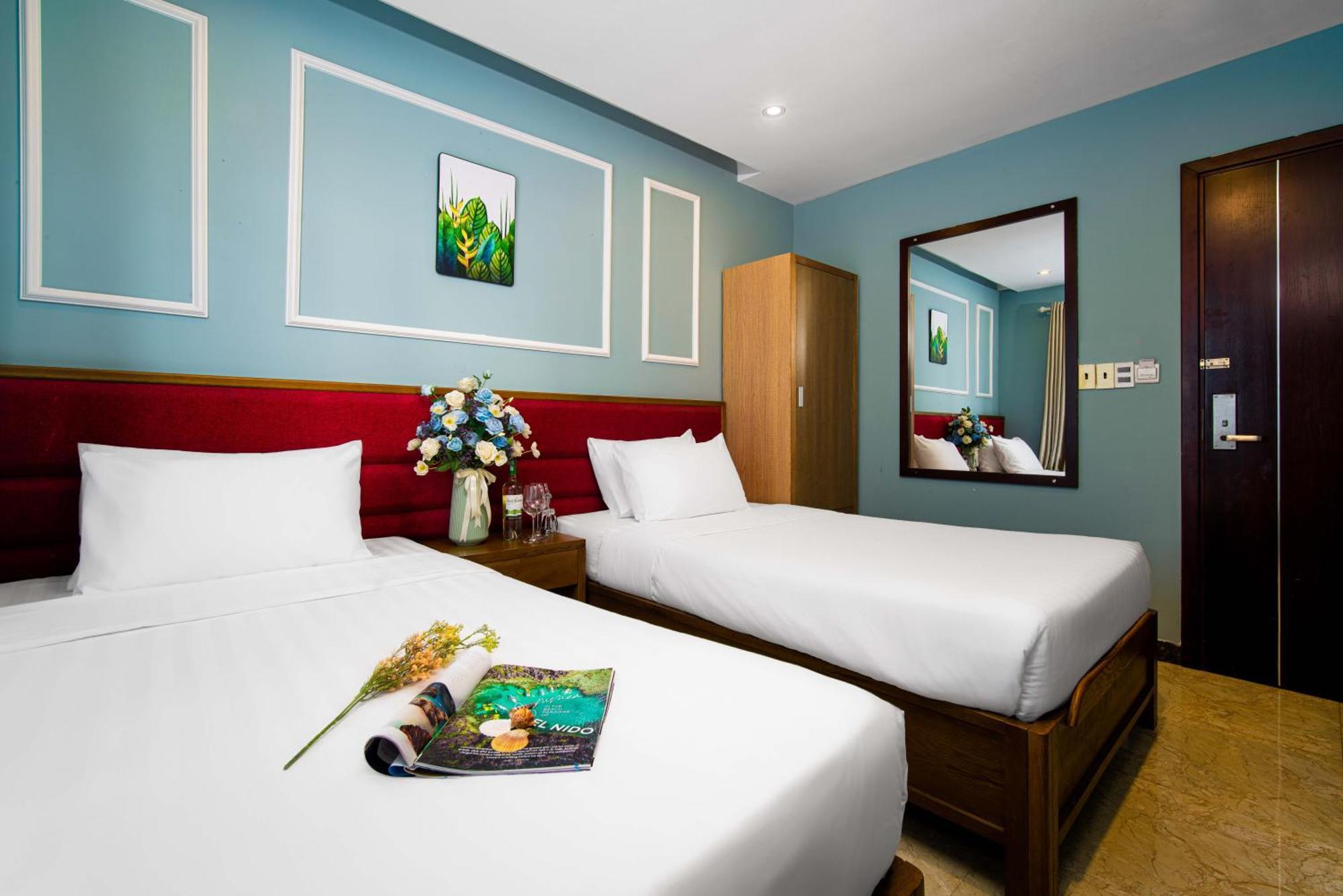 Rosetta Beach Hotel & Apartment Da Nang Eksteriør billede