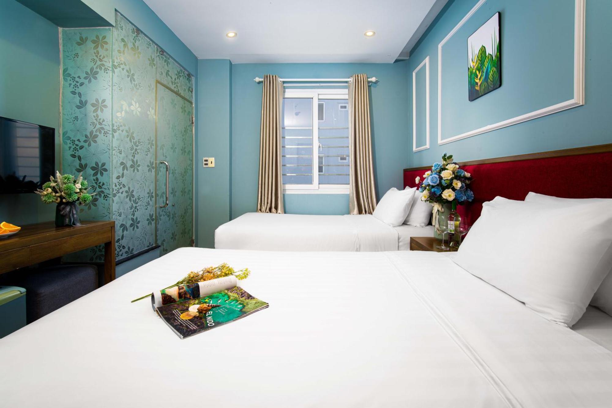 Rosetta Beach Hotel & Apartment Da Nang Eksteriør billede
