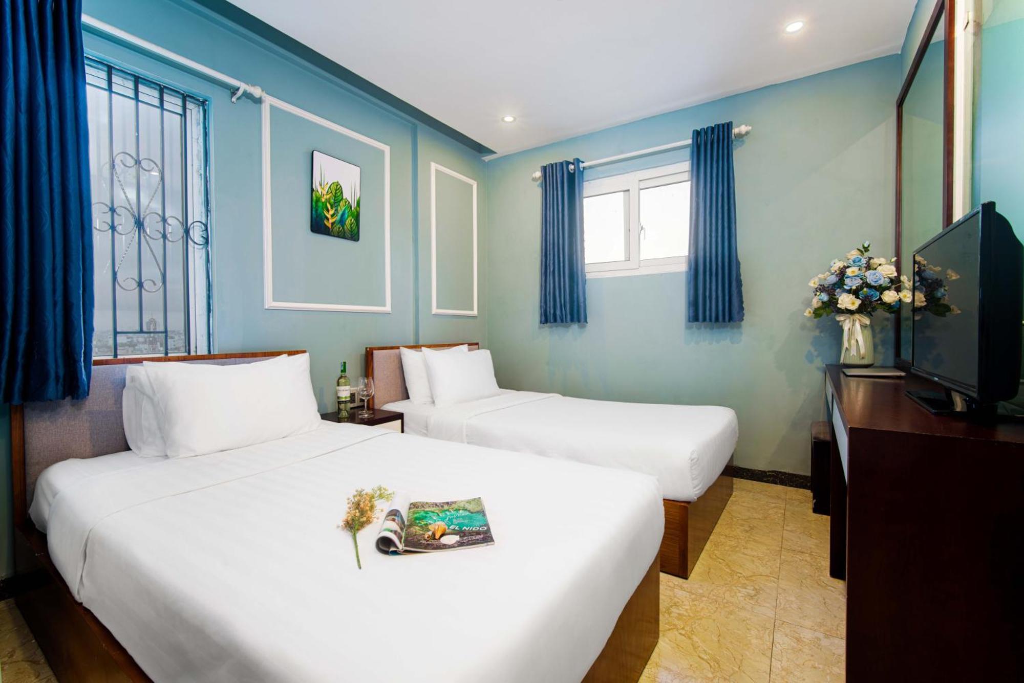 Rosetta Beach Hotel & Apartment Da Nang Eksteriør billede