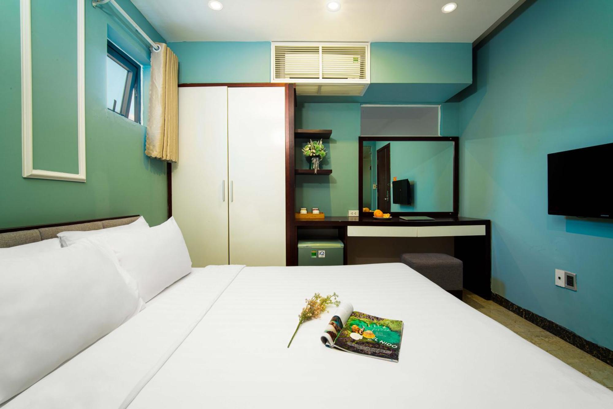 Rosetta Beach Hotel & Apartment Da Nang Eksteriør billede
