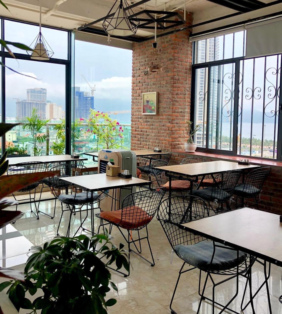 Rosetta Beach Hotel & Apartment Da Nang Eksteriør billede
