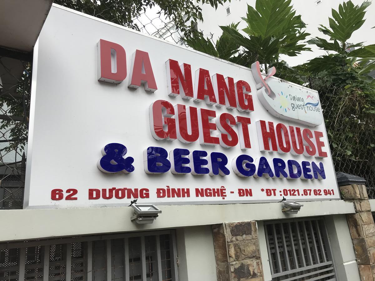 Rosetta Beach Hotel & Apartment Da Nang Eksteriør billede