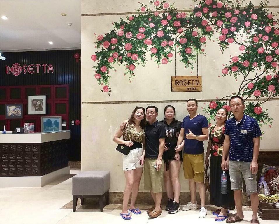 Rosetta Beach Hotel & Apartment Da Nang Eksteriør billede