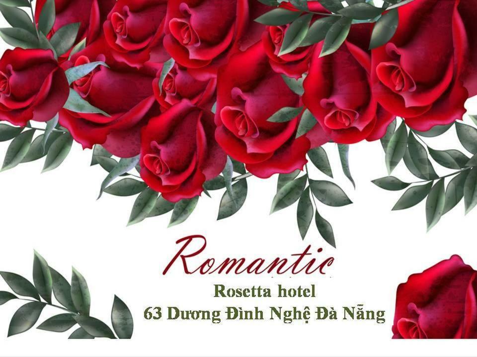 Rosetta Beach Hotel & Apartment Da Nang Eksteriør billede