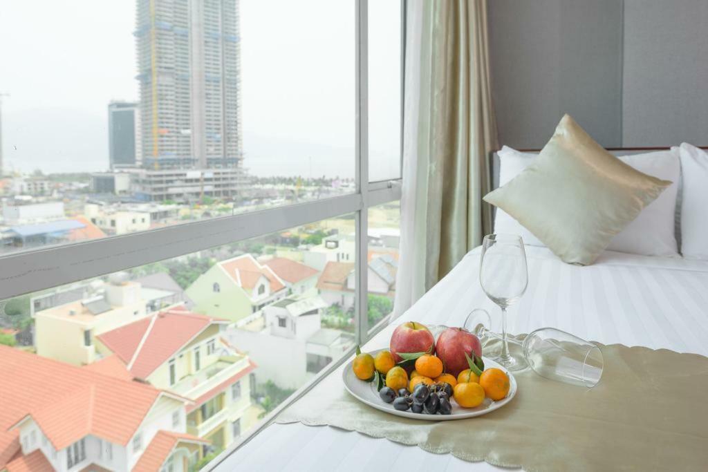 Rosetta Beach Hotel & Apartment Da Nang Eksteriør billede