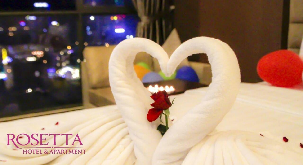 Rosetta Beach Hotel & Apartment Da Nang Eksteriør billede